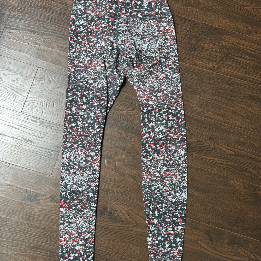 lululemon Patterned Leggings